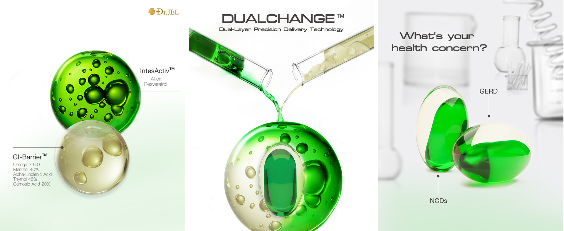 นวัตกรรม Dual Layer